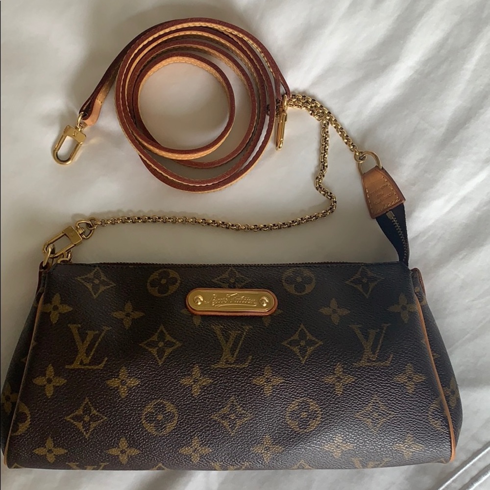 Louis Vuitton Monogram Eva bag